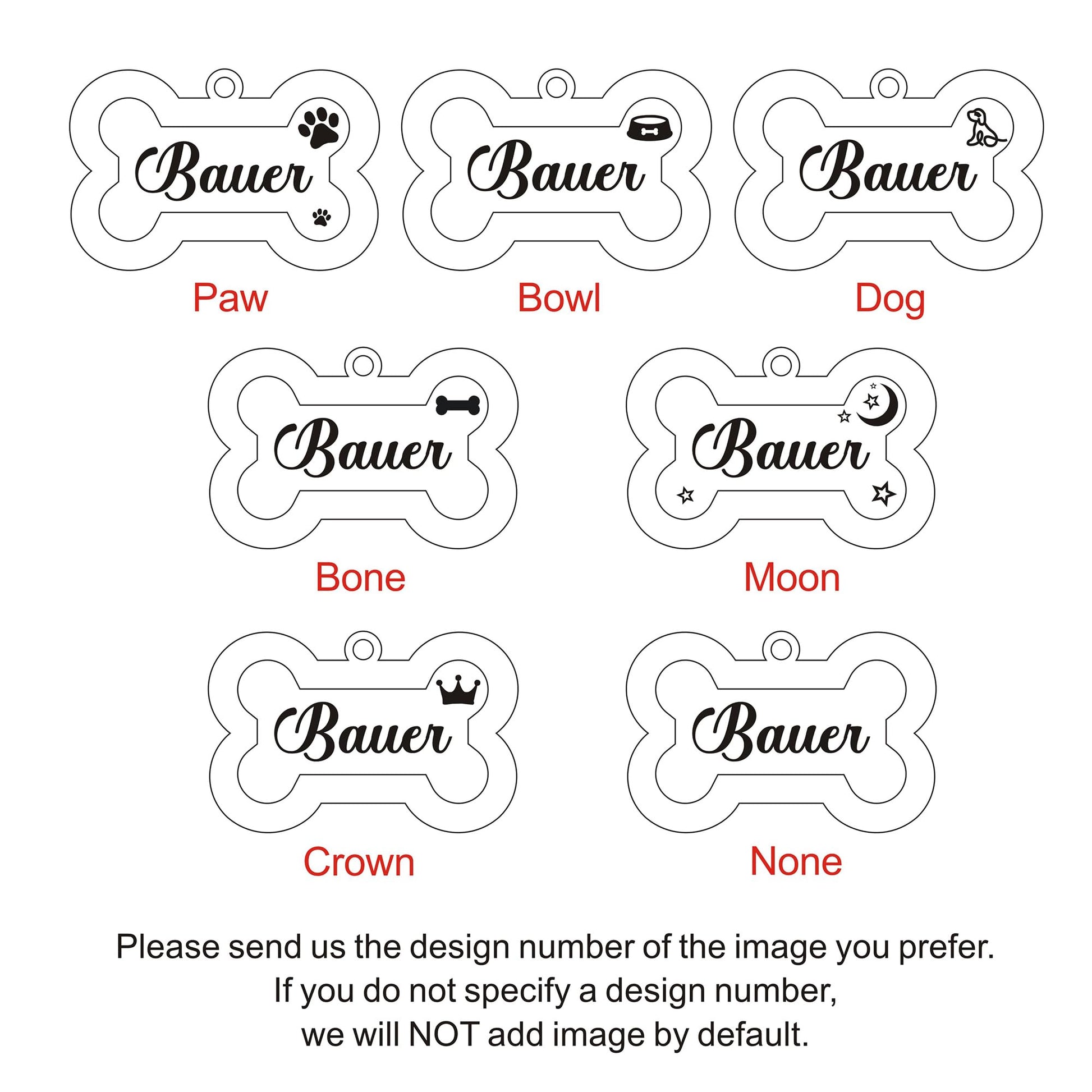 Dog Tags Personalized for Pets Dog Name Tags. Chosen for real quality, fits naturally into modern