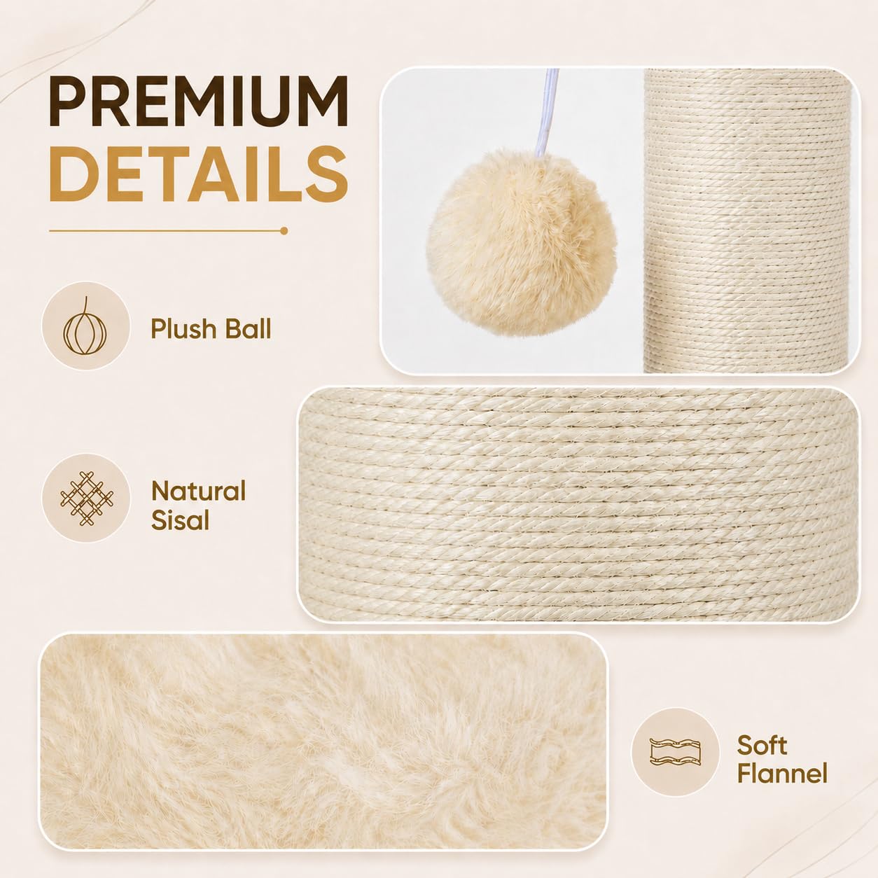 PAWSCRAT 32. Chosen for real quality, fits naturally into modern pet homes.