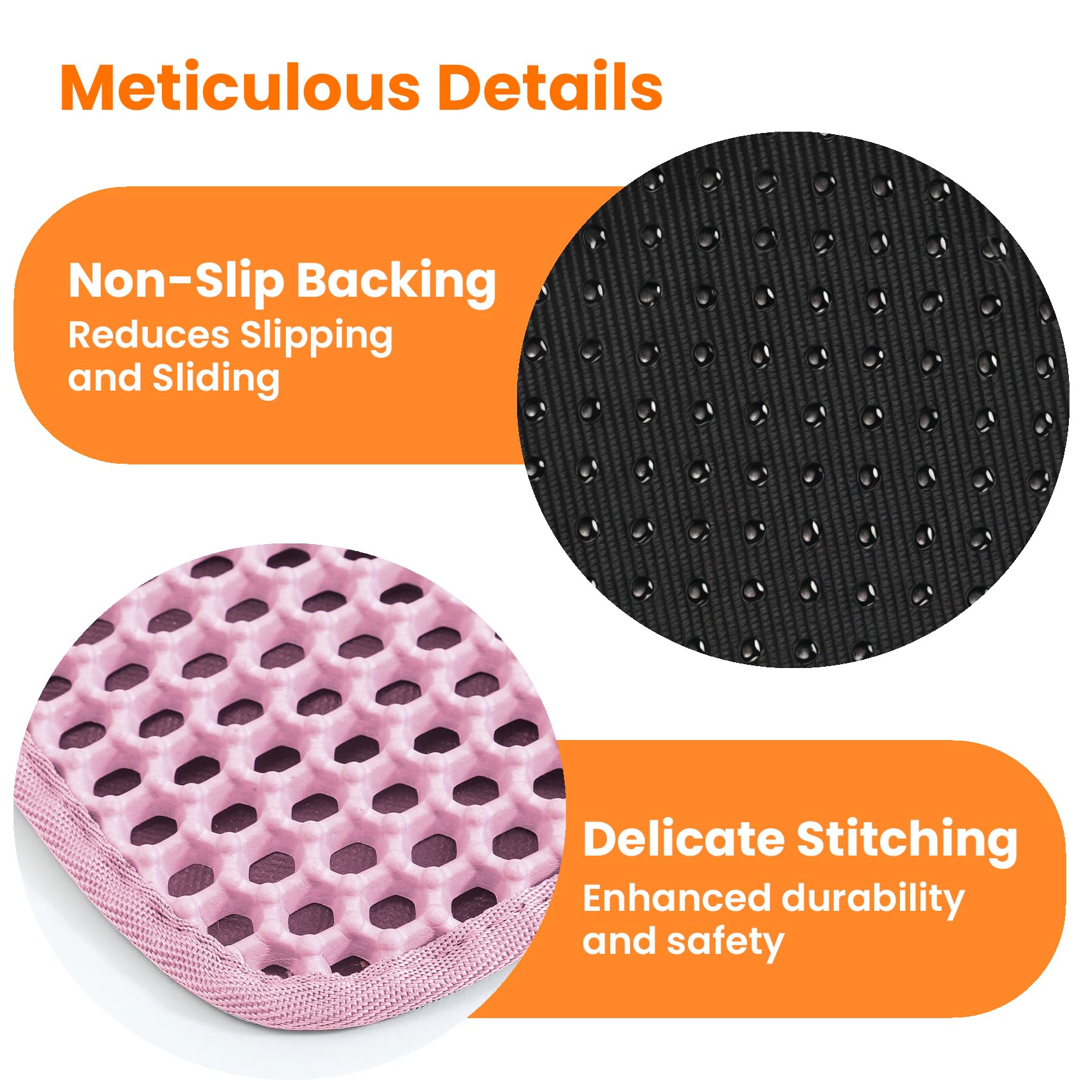Petinstinct Cat Litter Mat. Chosen for real quality, fits naturally into modern pet homes.