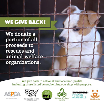 Doggy Do Good Poop Bags for Dogs (200 Ct), Easy Open Dog Poop Bags Rolls, Certified Home Compostable