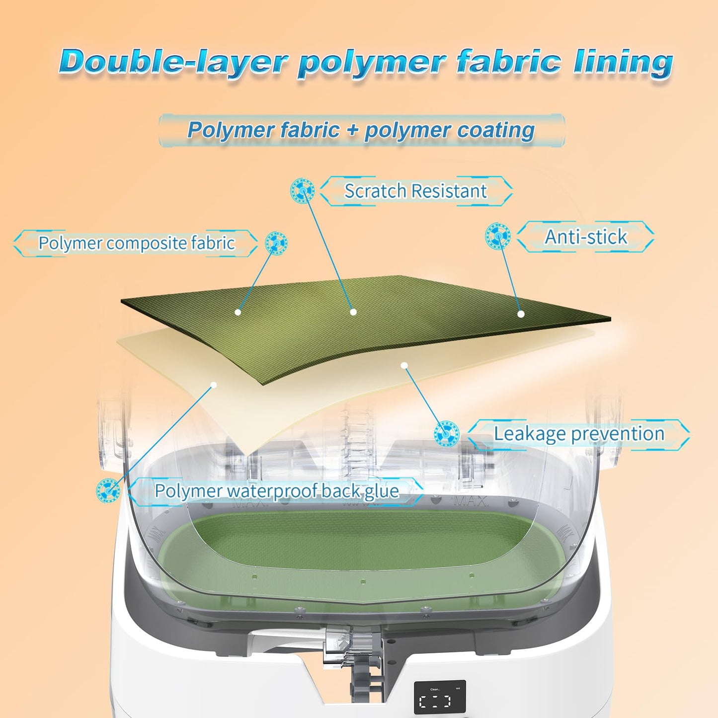 Mintakawa Automatic Cat Litter Box Self Cleaning. Chosen for real quality, fits naturally into