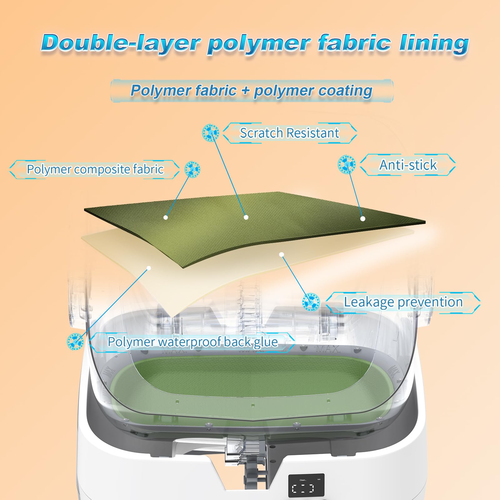 Mintakawa Automatic Cat Litter Box Self Cleaning. Chosen for real quality, fits naturally into