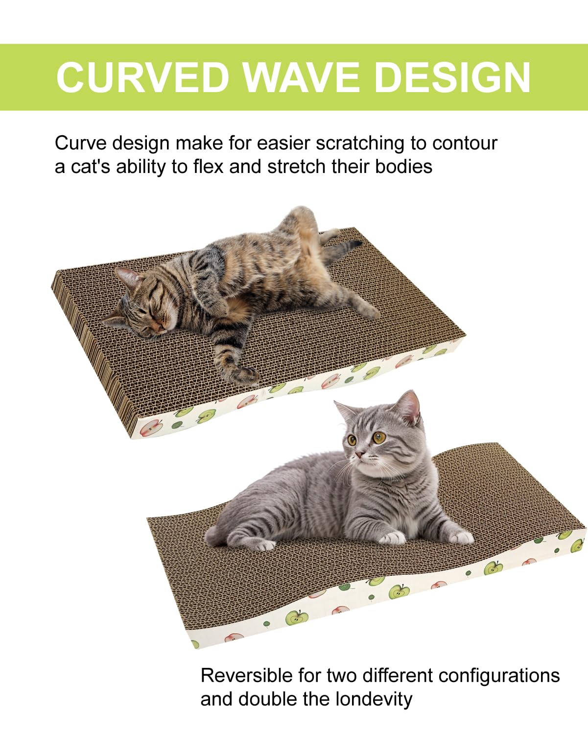 TIMHAKA Cat Scratching Board. Chosen for real quality, fits naturally into modern pet homes.