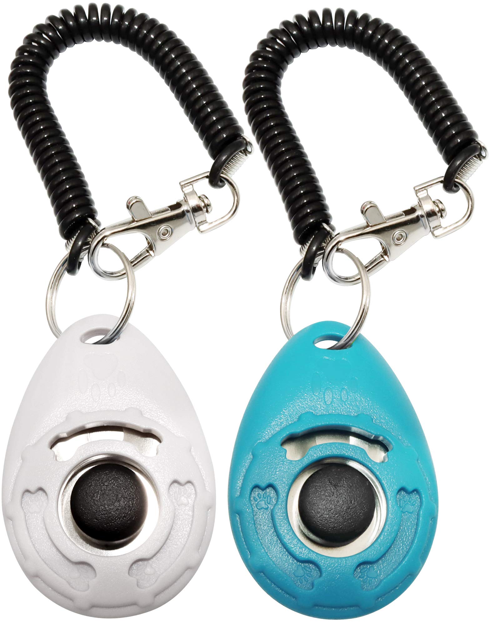 Chadou Training Clicker for Pet Like Dog Cat Horse. Chosen for real quality, fits naturally into