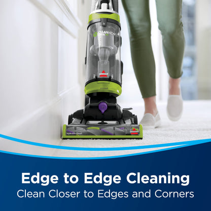 Bissell CleanView Swivel Pet Upright Vacuum. Chosen for real quality, fits naturally into modern