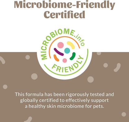 SKOUT'S HONOR Probiotic Pet Deodorizer Spray- Hydrating Daily-Use with Avocado Oil & Omega-3s, Microbiome Friendly Certiified, Paraben & Sulfate-Free, 97% Natural, 8oz, Dog of The Woods, 2-Pack