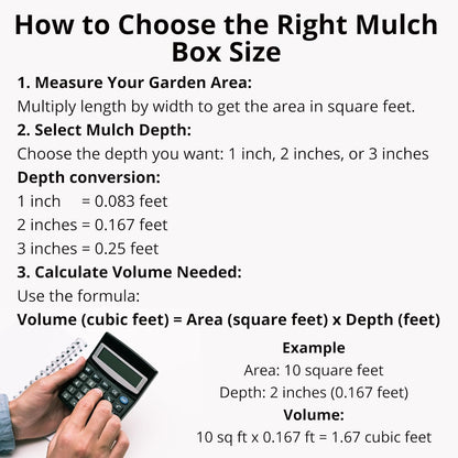 Premium Cypress Mulch for Landscaping, Gardens, Lawns, Reptile Bedding, and Potted Plants (0.3 CF - 8 L - 9 QTS)