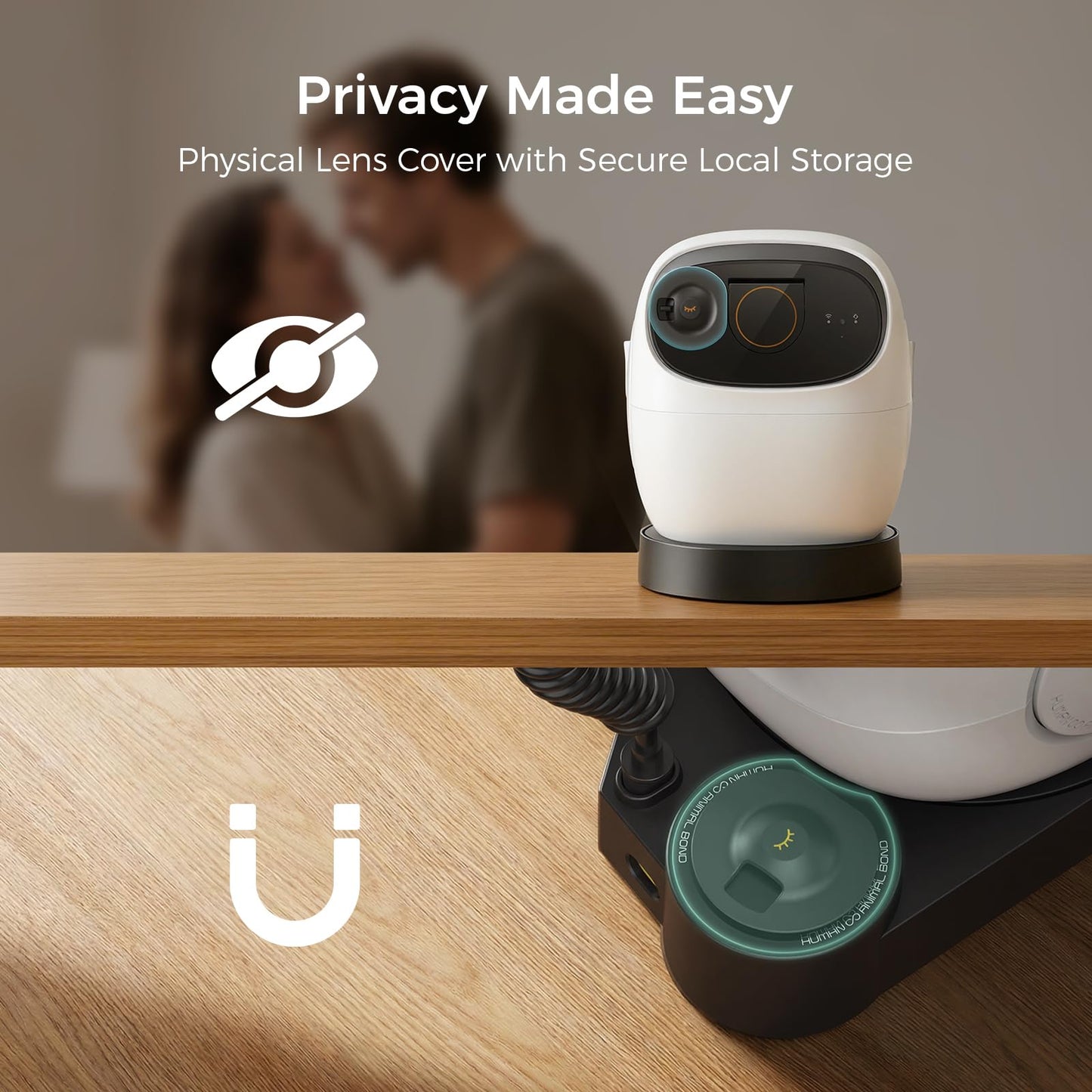 2026 3K Pet Camera Treat Dispenser. Chosen for real quality, fits naturally into modern pet homes.