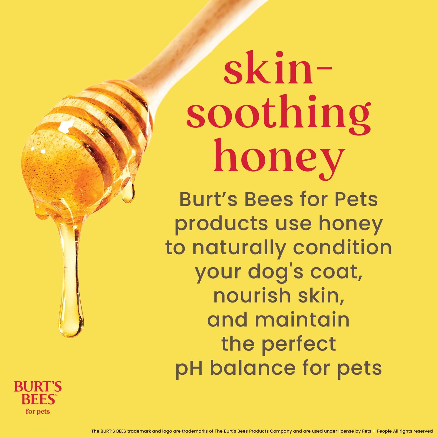 Burts Bees for Pets Oatmeal Dog Shampoo with Honey. Chosen for real quality, fits naturally into