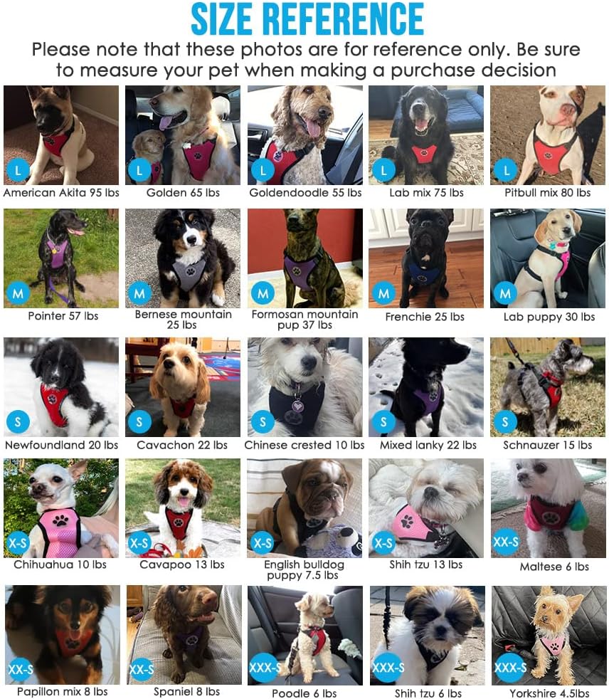 Lukovee Dog Seat Belt for Car, Adjustable Dog Car Harness for Large Medium Small Dogs, Soft Padded & Breathable Mesh Dog Seatbelt with Car Strap and Carabiner(Camouflage Double Clip,X-Small)