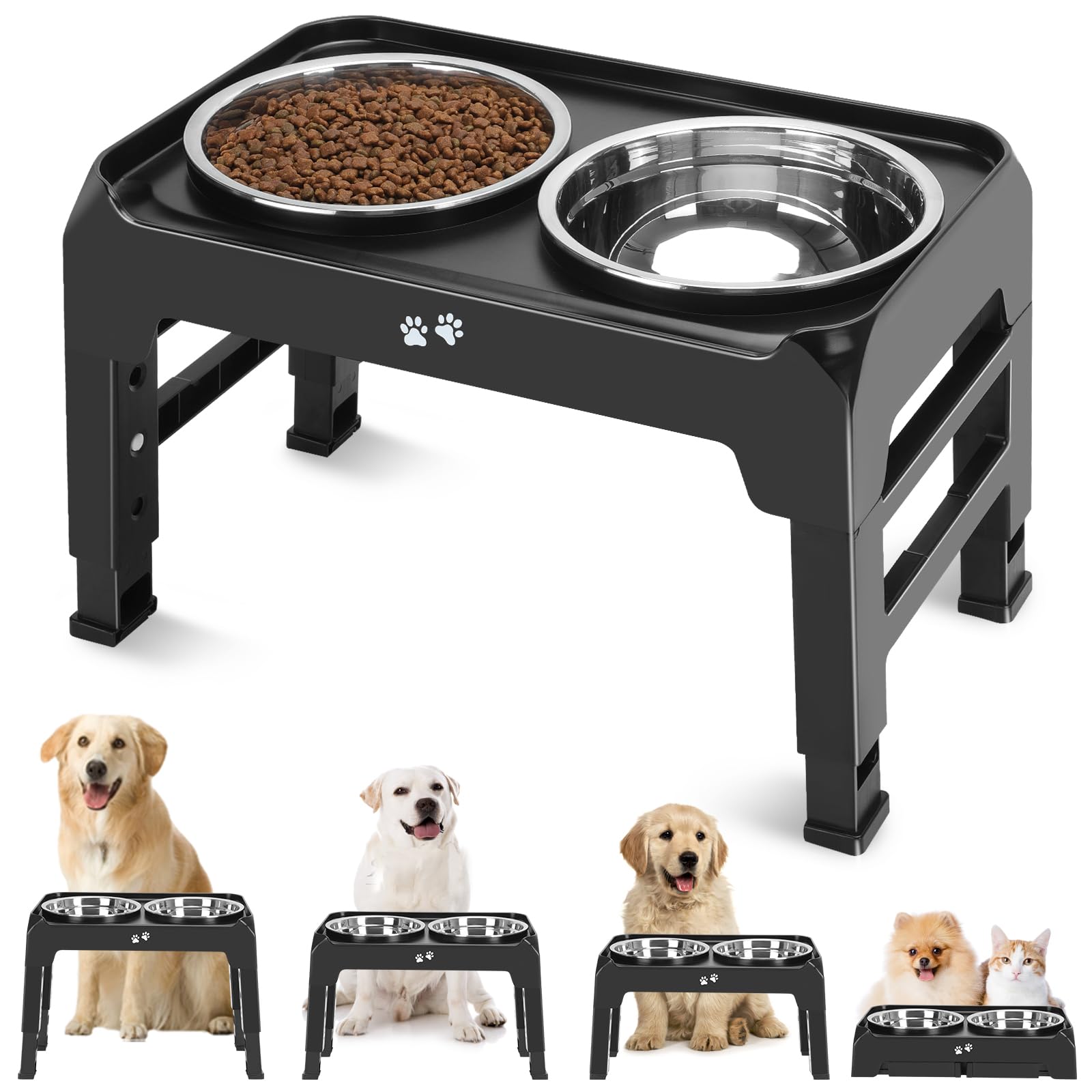 COMESOON Elevated Dog Bowls. Chosen for real quality, fits naturally into modern pet homes.
