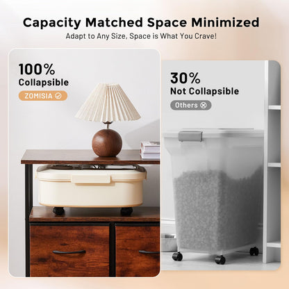 ZOMISIA 40. Chosen for real quality, fits naturally into modern pet homes.