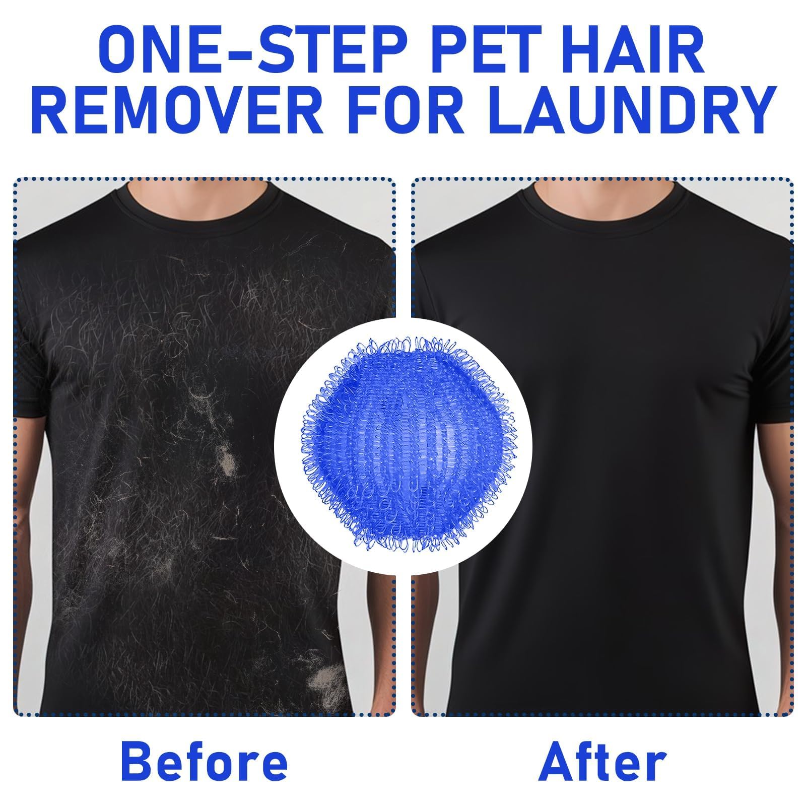 Pet Hair Remover for Laundry. Chosen for real quality, fits naturally into modern pet homes.