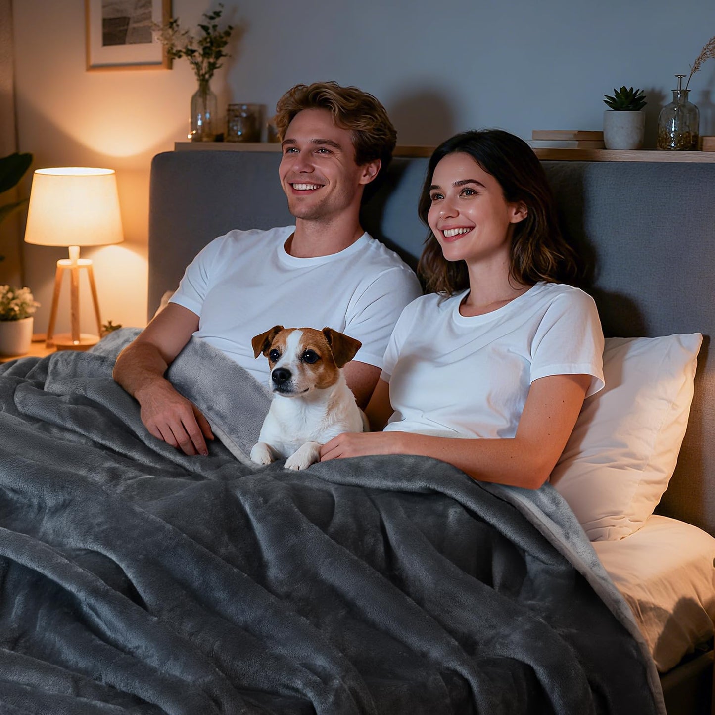 LOOBANI Waterproof Blanket for Bed. Chosen for real quality, fits naturally into modern pet homes.