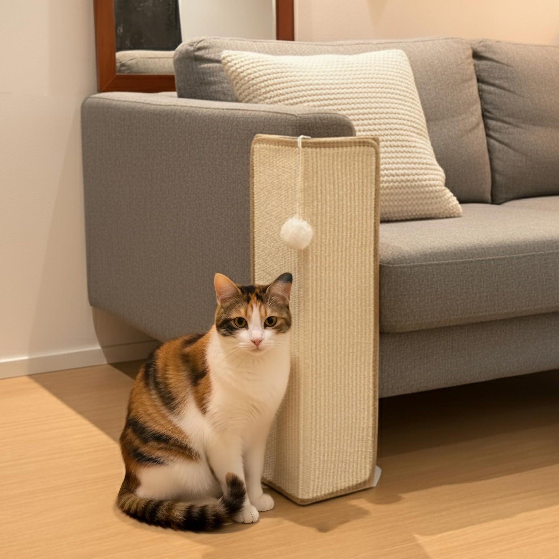 PETKARAY Under. Chosen for real quality, fits naturally into modern pet homes.
