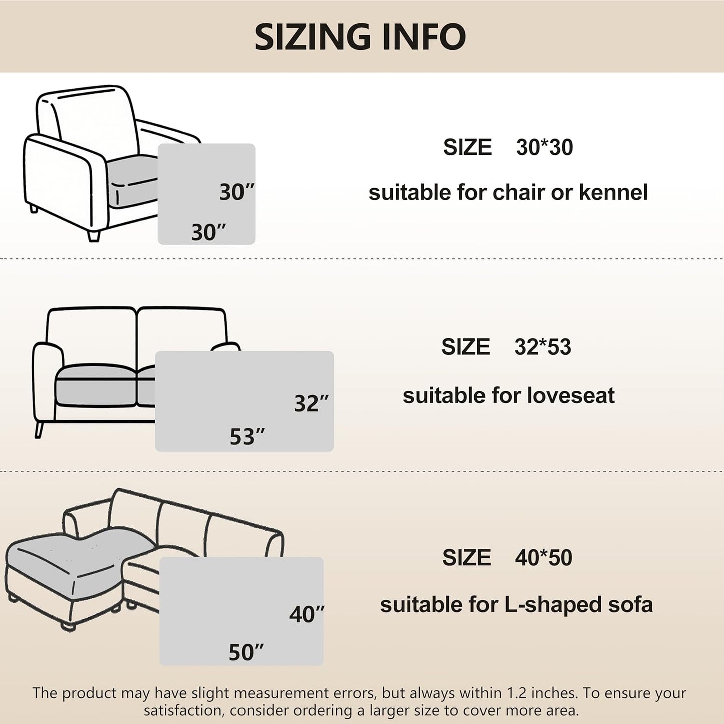 gogobunny 100% Double-Sided Waterproof Dog Bed Cover Pet Blanket Sofa Couch Furniture Protector for Puppy Large Dog Cat, Reversible (32x53 Inch (Pack of 1), Dark Green/Light Green)