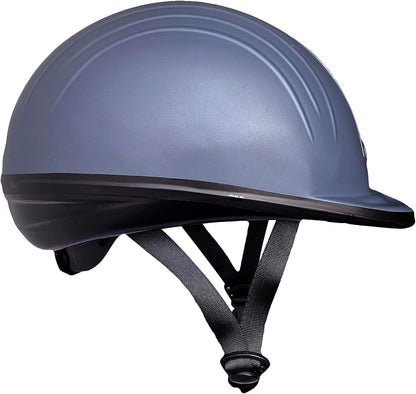 TuffRider Starter Basic Horse Riding Helmet | Comfortable Protective Equestrian Head Gear - SEI Certified
