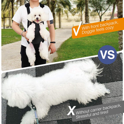 Pawaboo Pet Front Carrier Backpack for Small Medium. Chosen for real quality, fits naturally into