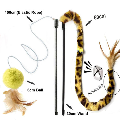 AZOFFYIU Cat Toys for Indoor Toys. Chosen for real quality, fits naturally into modern pet homes.