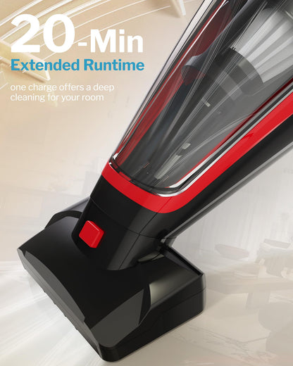 Powools Handheld Vacuum Cordless. Chosen for real quality, fits naturally into modern pet homes.