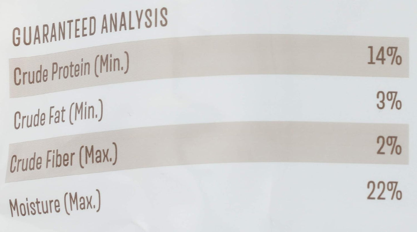 Whole Paws, Grain-Free Dental Treat Medium, 14 Ounce (Pack of 3)