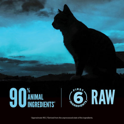 ORIJEN Wild Reserve Dry Cat Food Wild-Caught Fish Recipe 6.5lb Bag