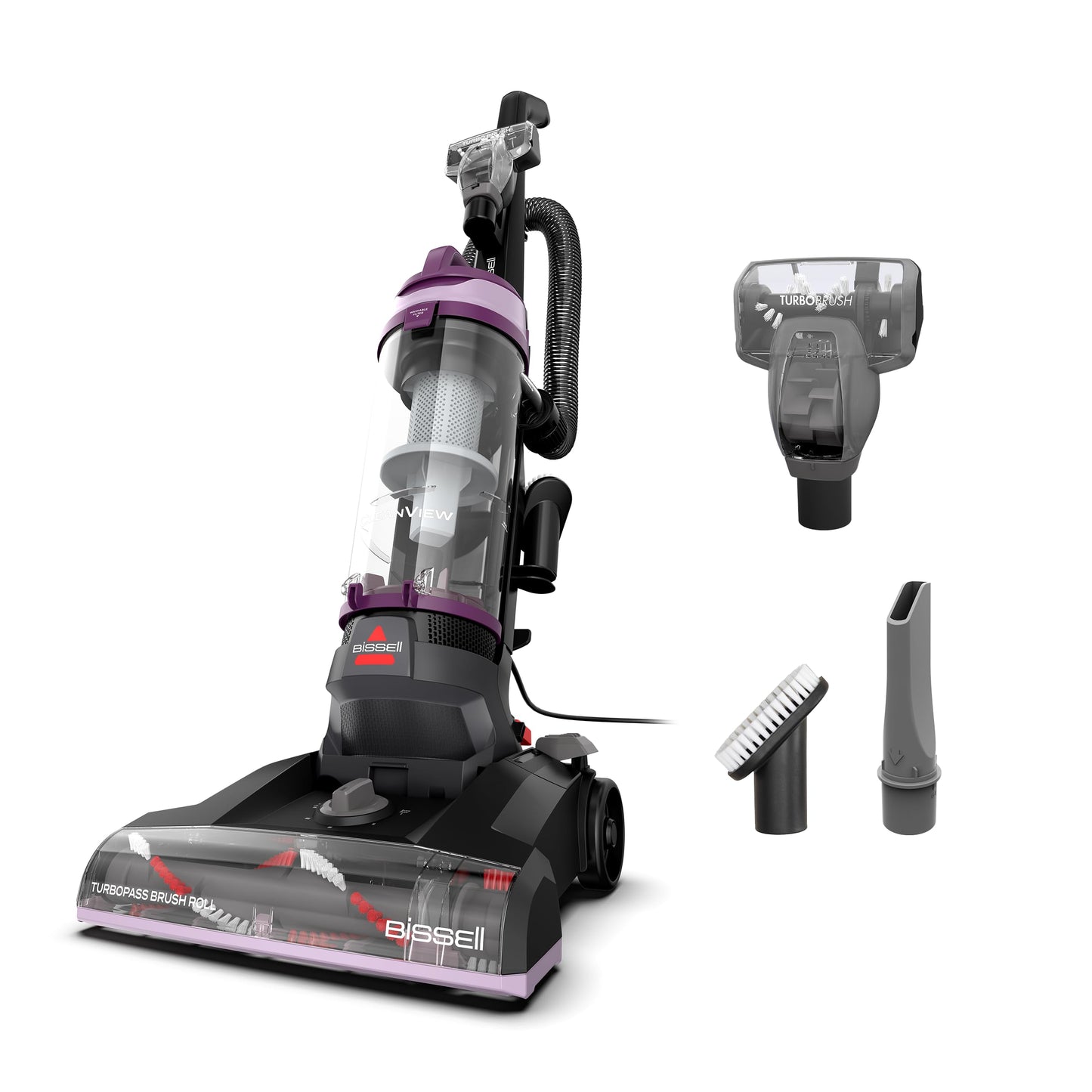 Bissell CleanView Upright Vacuum. Chosen for real quality, fits naturally into modern pet homes.