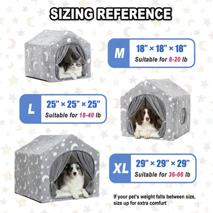 Pelemee Indoor Dog House. Chosen for real quality, fits naturally into modern pet homes.
