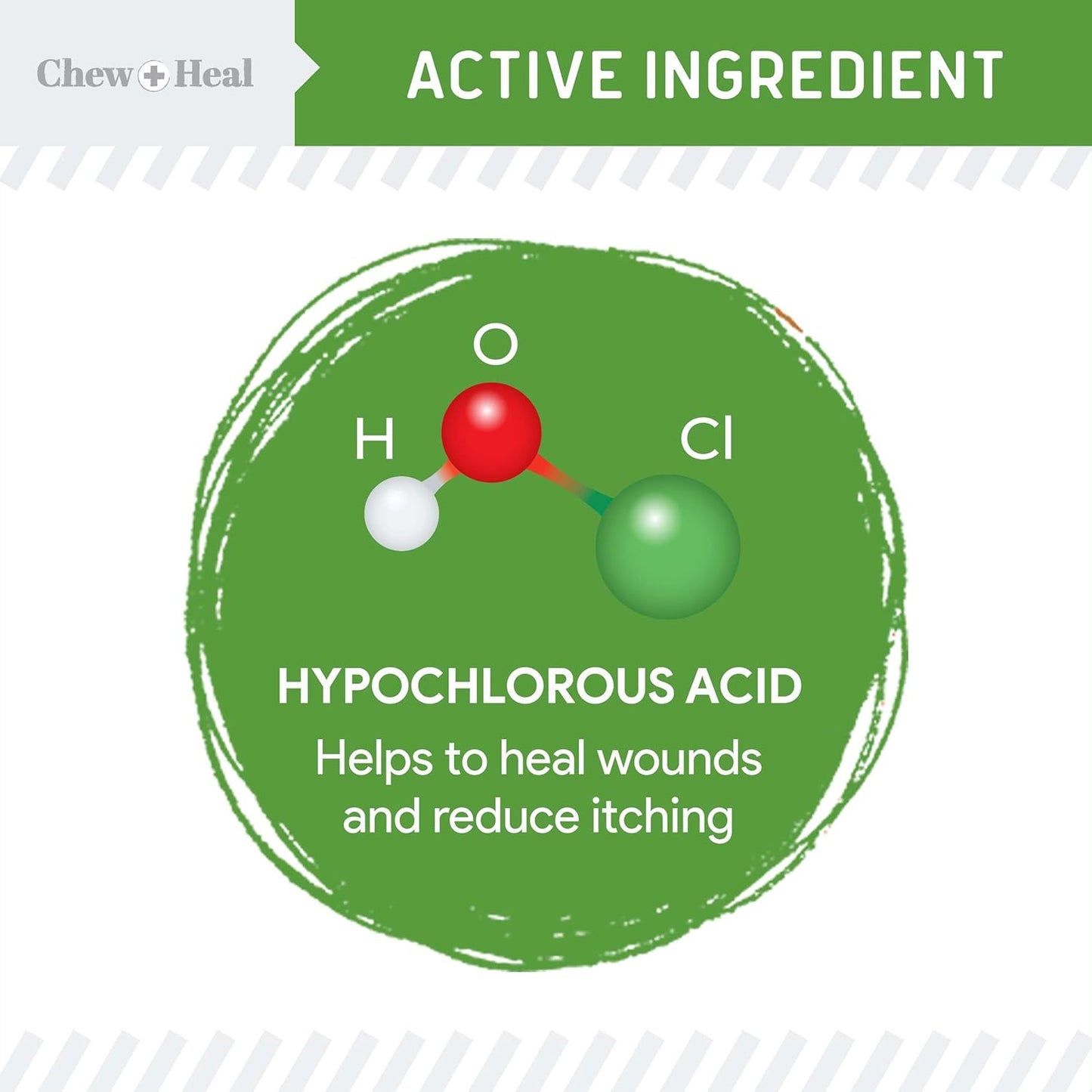 Hypochlorous Acid Spray for Dogs ??4oz Dog Wound Spray for Cuts, Burns, Sores, Abrasions, and More ??Non Toxic and Chemical Free HOCI Wound Care ??Made in The USA