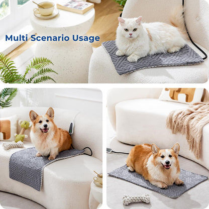ZOMISIA Cat Heating Pad. Chosen for real quality, fits naturally into modern pet homes.