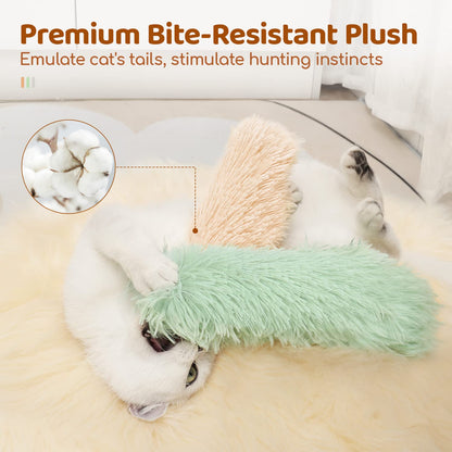 Potaroma Cat Toys Pillows. Chosen for real quality, fits naturally into modern pet homes.