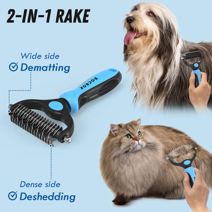 Docrok Pet Grooming Combo. Chosen for real quality, fits naturally into modern pet homes.