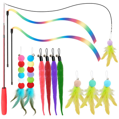 YULOYI Cat Toys for Indoor Cats. Chosen for real quality, fits naturally into modern pet homes.