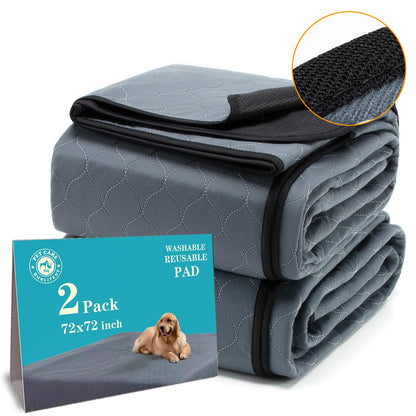 Bunlitent Extra Large Washable Pee Pads for Dogs 72" x. Chosen for real quality, fits naturally