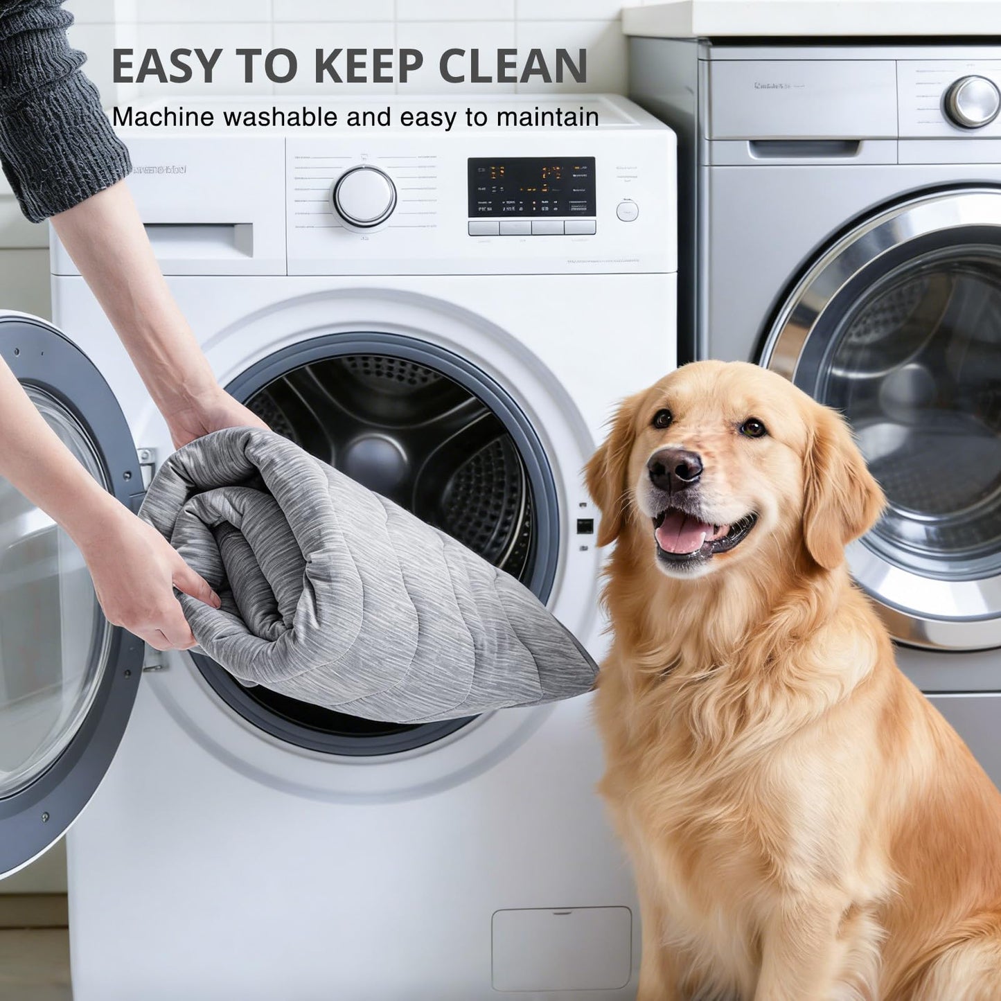 APPKER Cooling Mat for Large Dogs. Chosen for real quality, fits naturally into modern pet homes.