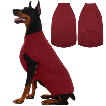 IECOii Dog Sweaters for Large Dogs. Chosen for real quality, fits naturally into modern pet homes.