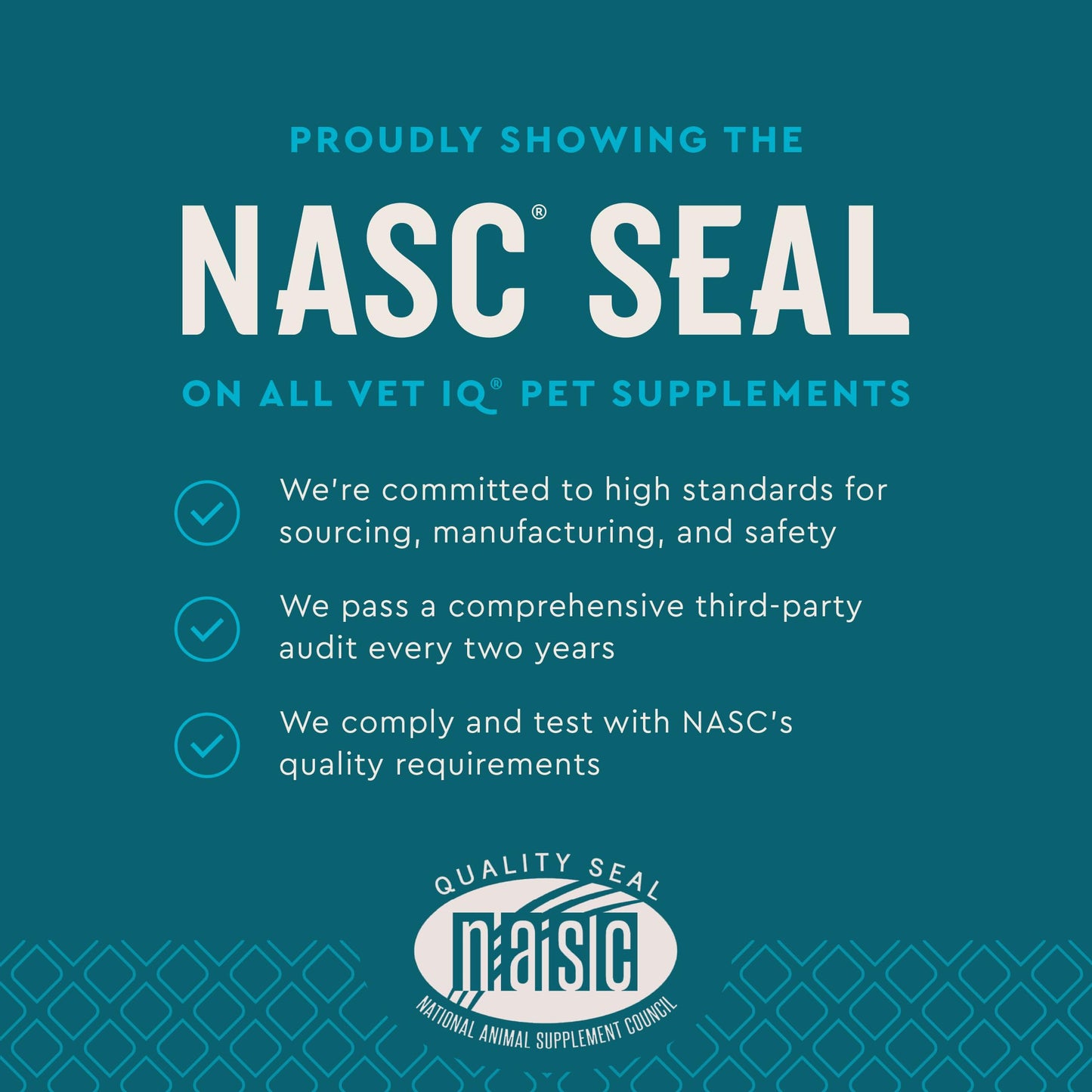 VetIQ Calming Support Chews for Dogs. Chosen for real quality, fits naturally into modern pet homes.