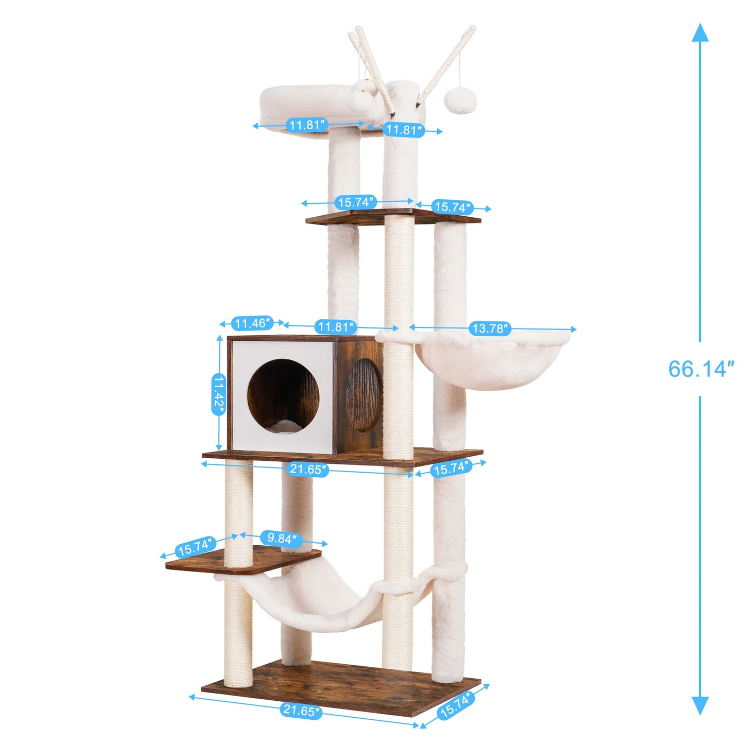 Hey. Chosen for real quality, fits naturally into modern pet homes.