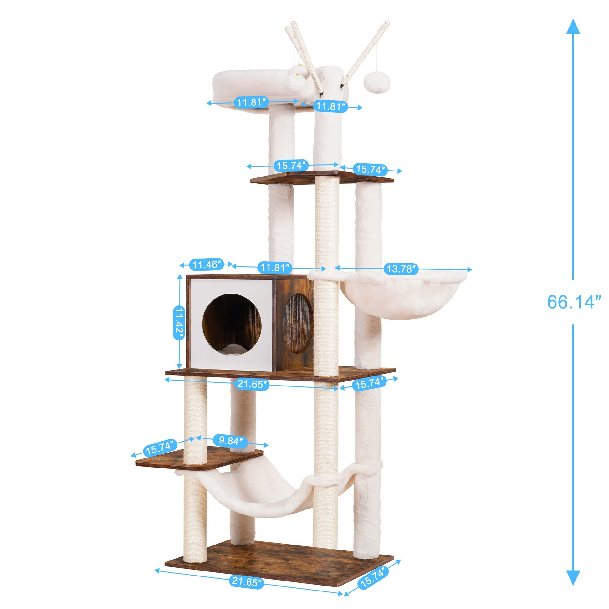 Hey. Chosen for real quality, fits naturally into modern pet homes.