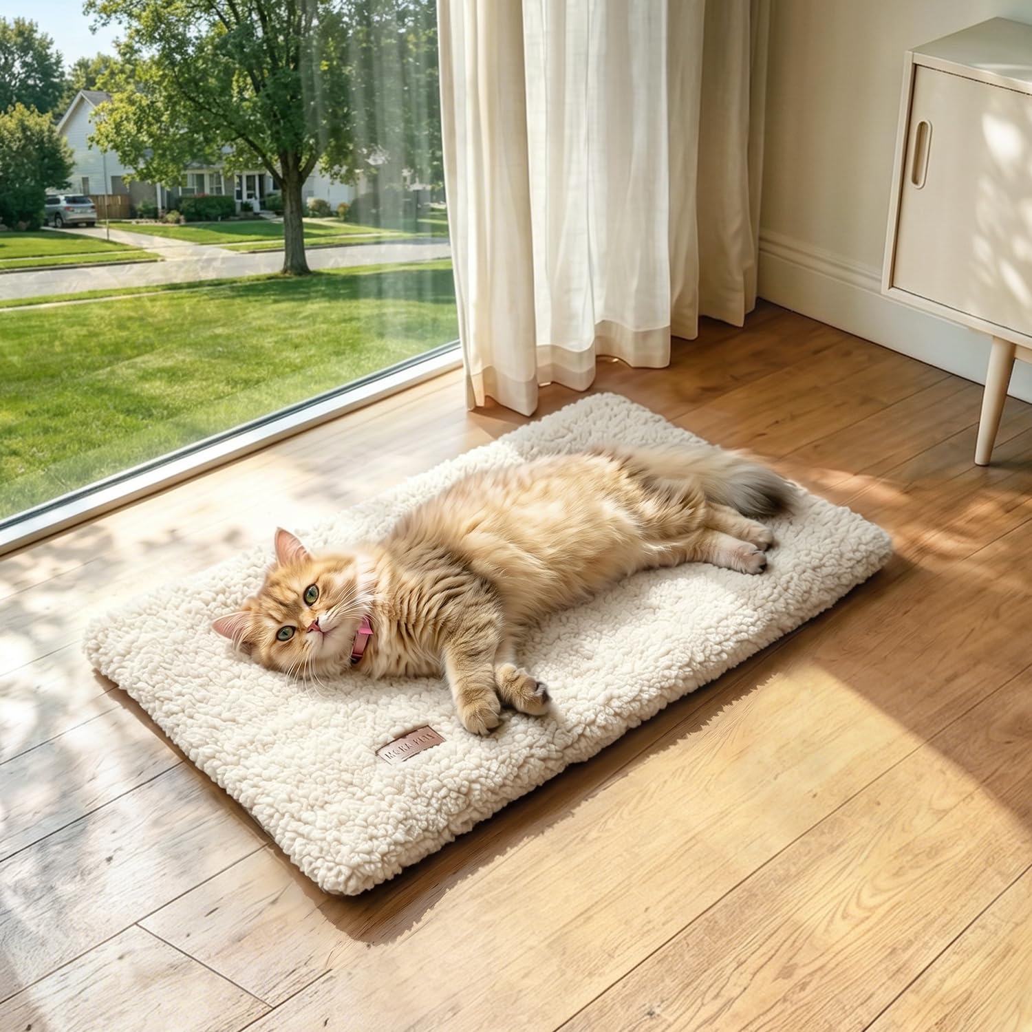 Self Warming Cat Bed Self Heating Cat Dog Mat Pad 24 x. Chosen for real quality, fits naturally