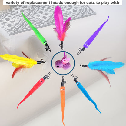 ZPH Cat Toys Interactive for Indoor Cats. Chosen for real quality, fits naturally into modern pet