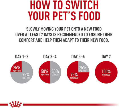 Royal Canin Feline Health Nutrition Adult Instinctive Loaf in Sauce Canned Cat Food, 3 oz can (24-count)