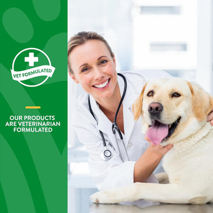 NaturVet – Digestive Enzymes - Plus Probiotics & Prebiotics – Helps Support Diet Change & A Healthy Digestive Tract – for Dogs (Soft Chews, 70 Count)