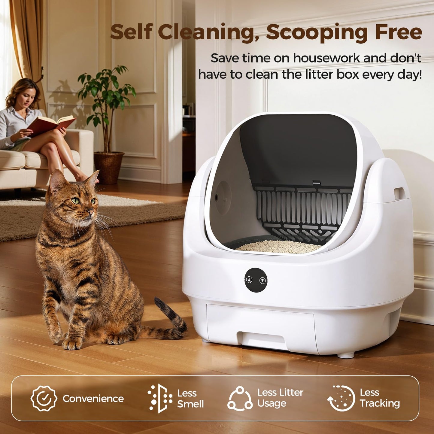 Open. Chosen for real quality, fits naturally into modern pet homes.
