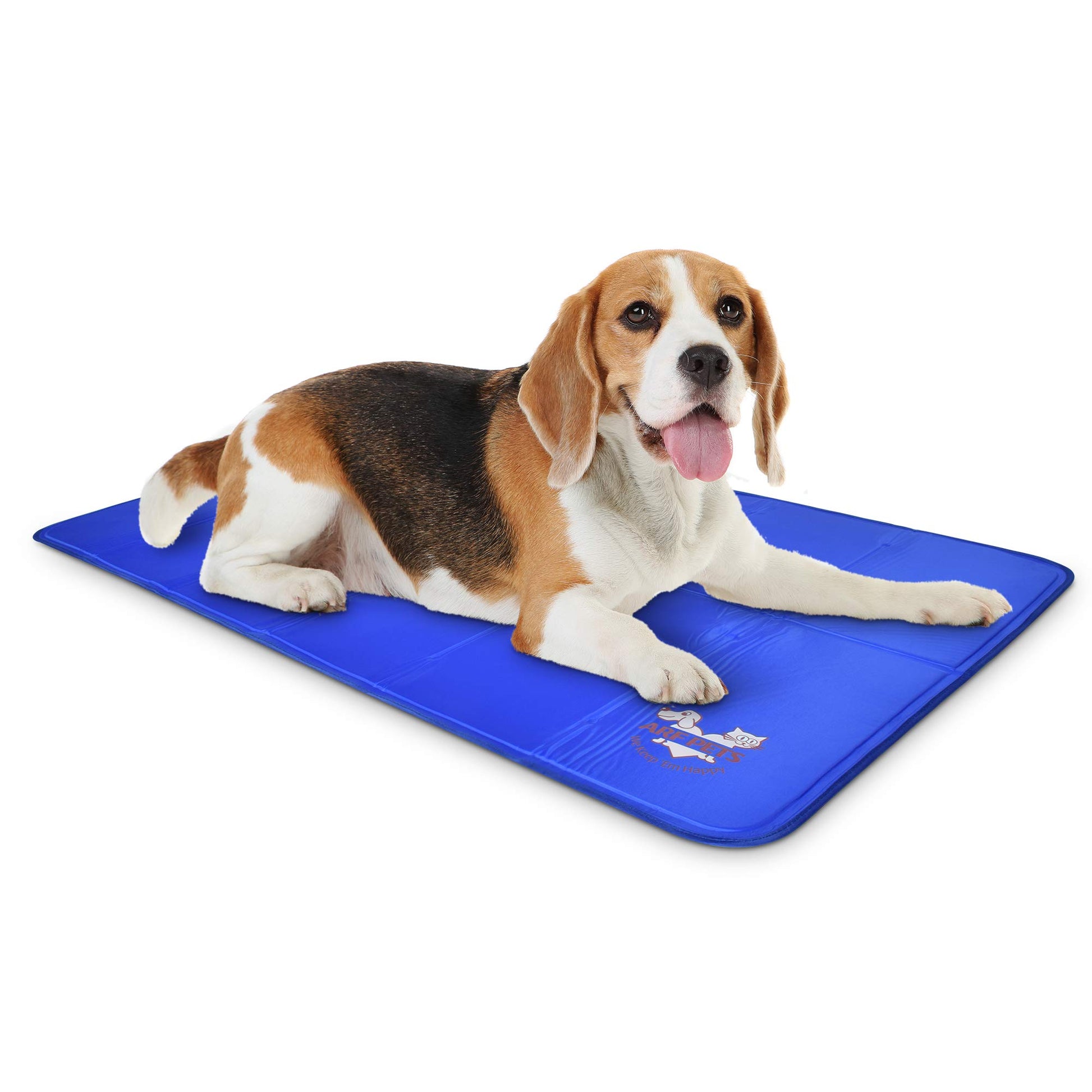 Arf Pets Dog Cooling Mat. Chosen for real quality, fits naturally into modern pet homes.