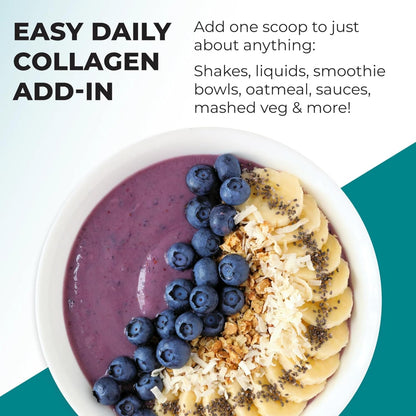 Reignite Wellness by JJ Virgin | Collagen Peptides Powder | Collagen Peptides Powder Supplement | Hair, Skin & Nails Support | Muscle & Joint Support Supplement | 30 Servings