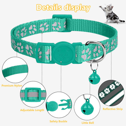 Taglory 2 Pack Reflective Breakaway Cat Collar with. Chosen for real quality, fits naturally into
