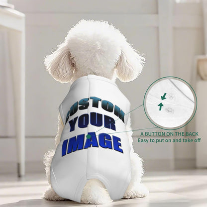 Custom Cat Surgery Recovery Suits Cat Onesie After Neuter Surgery Clothes for Little Animals