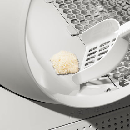 Tofu Cat Litter Natural Clumping Tofu Cat Litter 5.5lb/88oz 5 Scents (Greentea + Wonder Litter, 2 Pack)