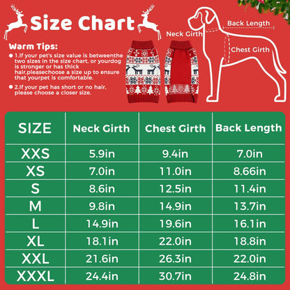 Christmas Dog Sweaters for Small Medium Large Dogs and. Chosen for real quality, fits naturally